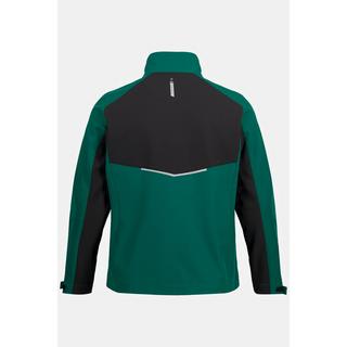 JP1880  Giacca di softshell per l'outdoor con FLEXNAMIC®, collo alto e due tasche 