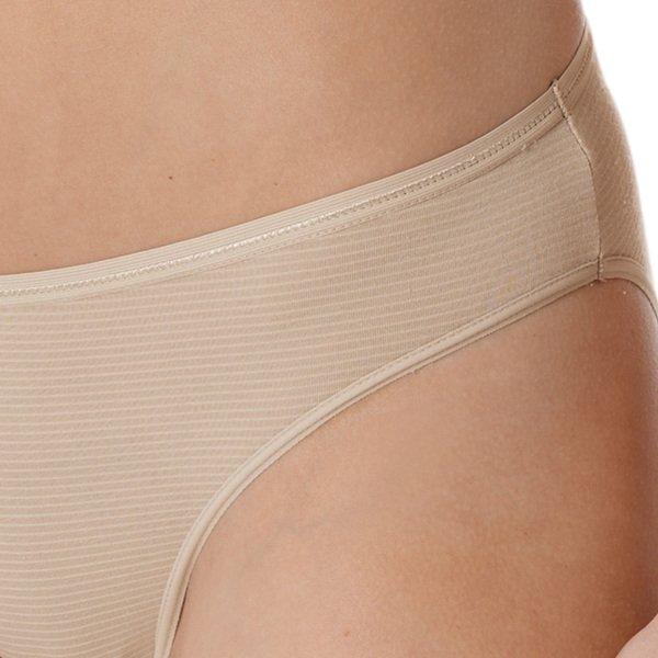 Schiesser Modal Essentials Slip Tai Confezione da 4  