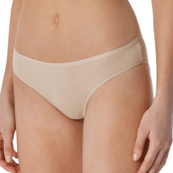 Schiesser Modal Essentials Slip Tai Confezione da 4  