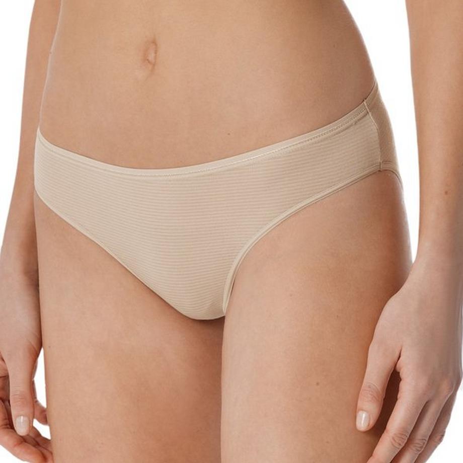 Schiesser Modal Essentials Slip Tai Confezione da 4  