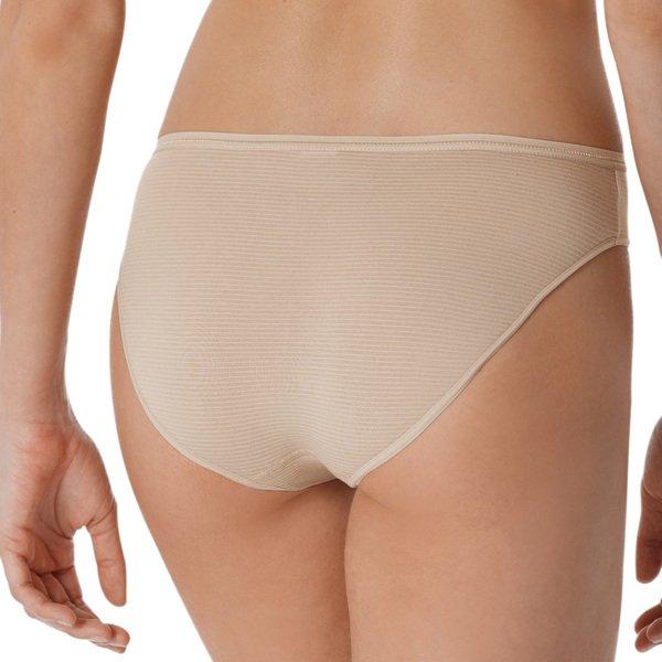 Schiesser Modal Essentials Slip Tai Confezione da 4  