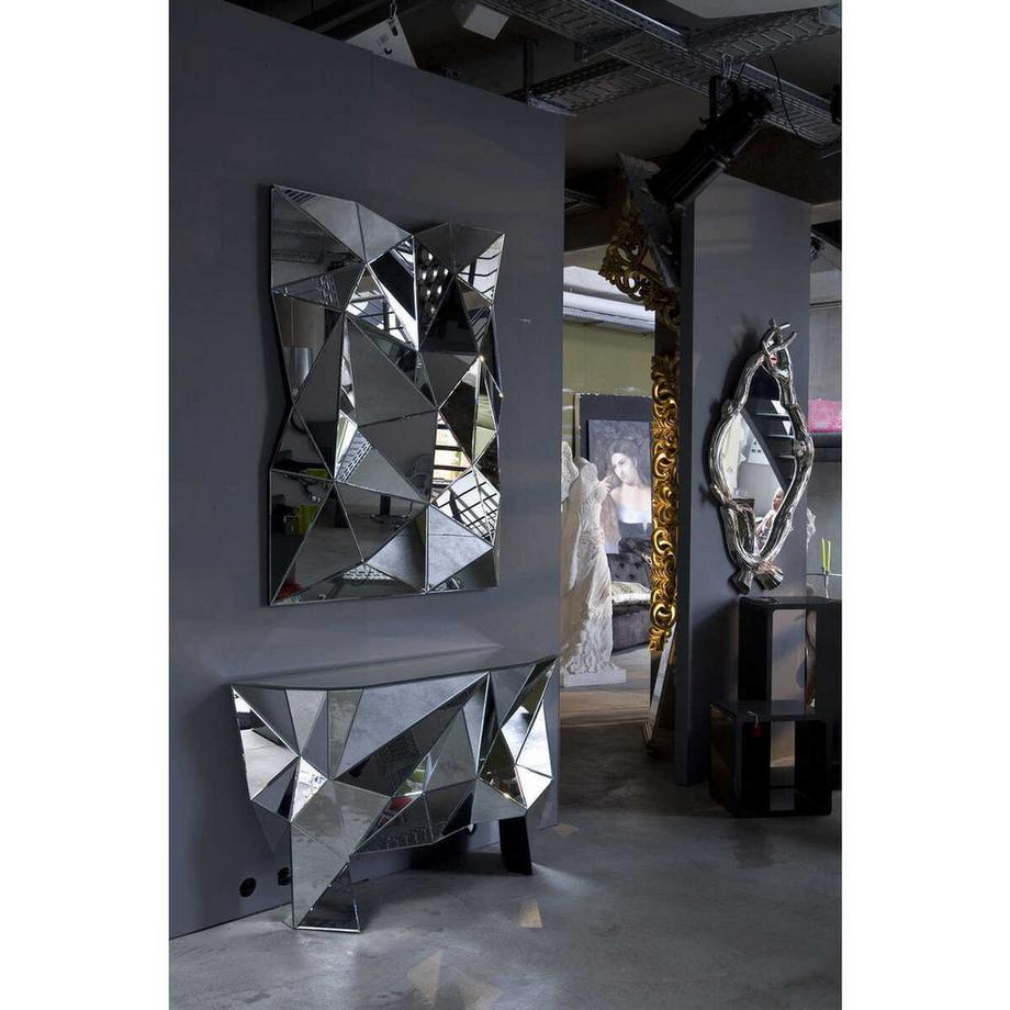 KARE Design Miroir Prisma 120x80cm  