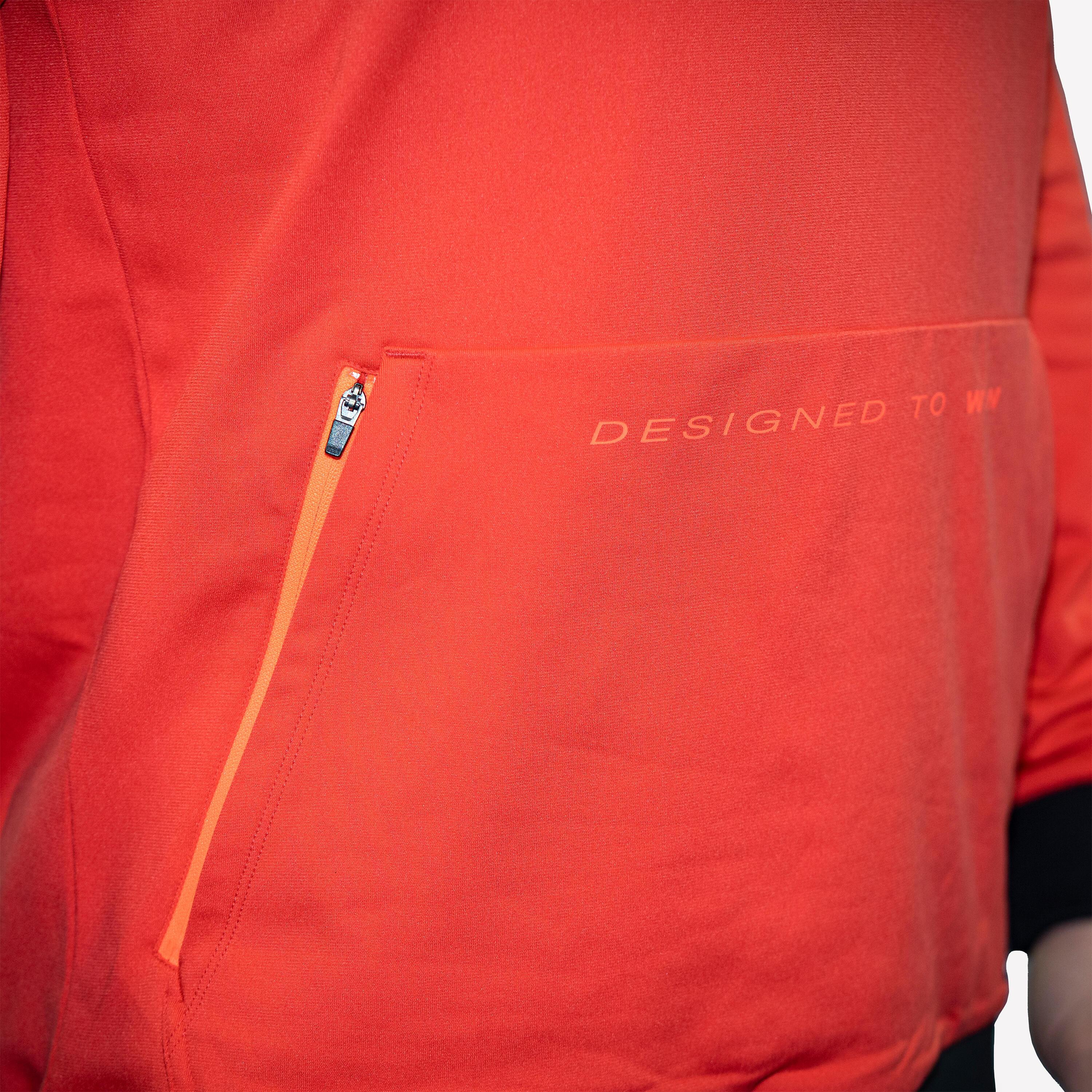 KUIKMA Felpa con cappuccio Padel  