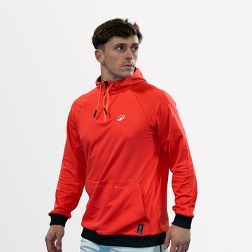 Sweatshirt  Padel mit Kapuze Polyester