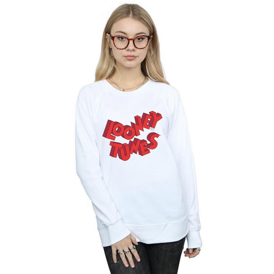 LOONEY TUNES Logo Sweatshirt  