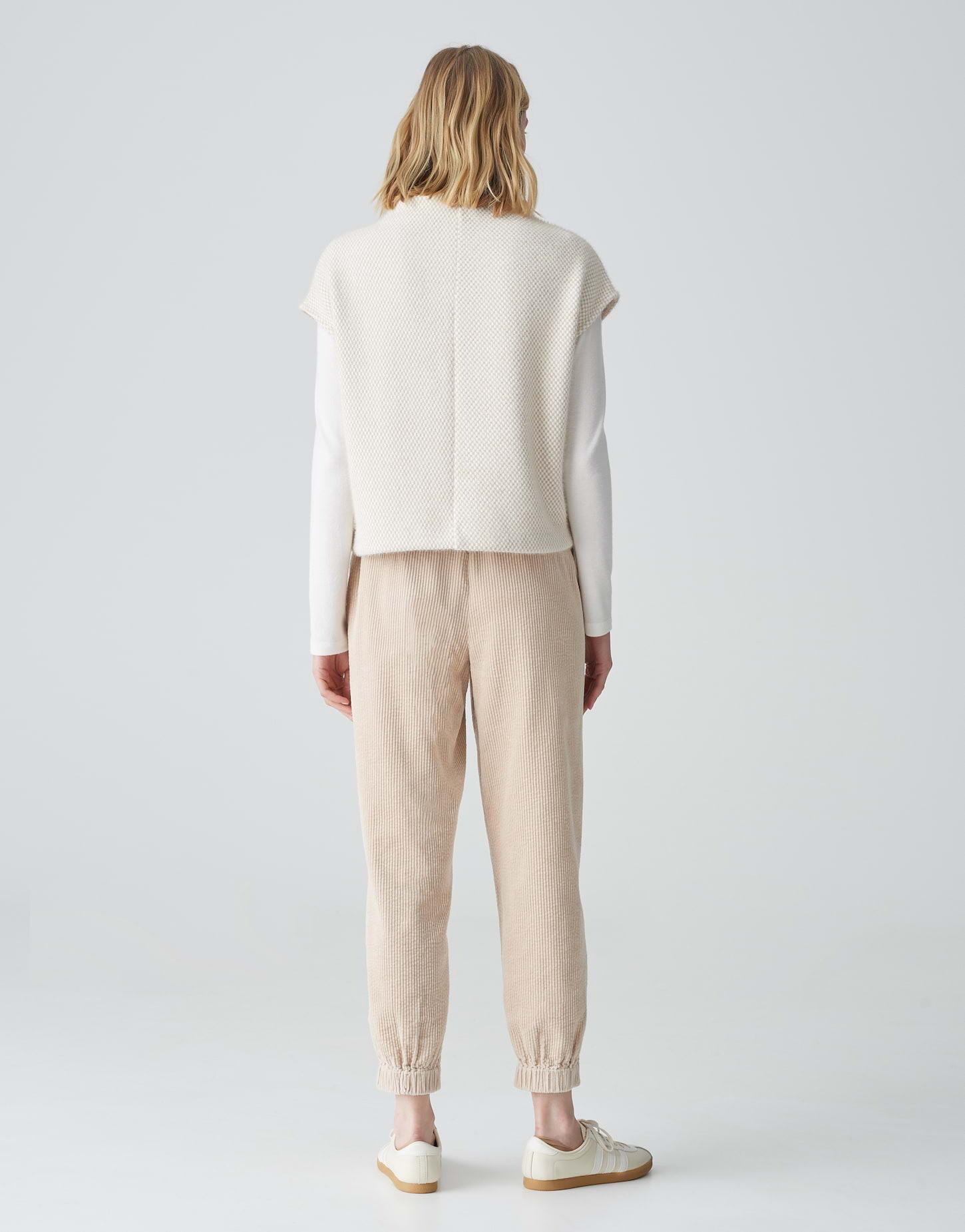 OPUS  Pull-over Gofir Silhouette boxy 