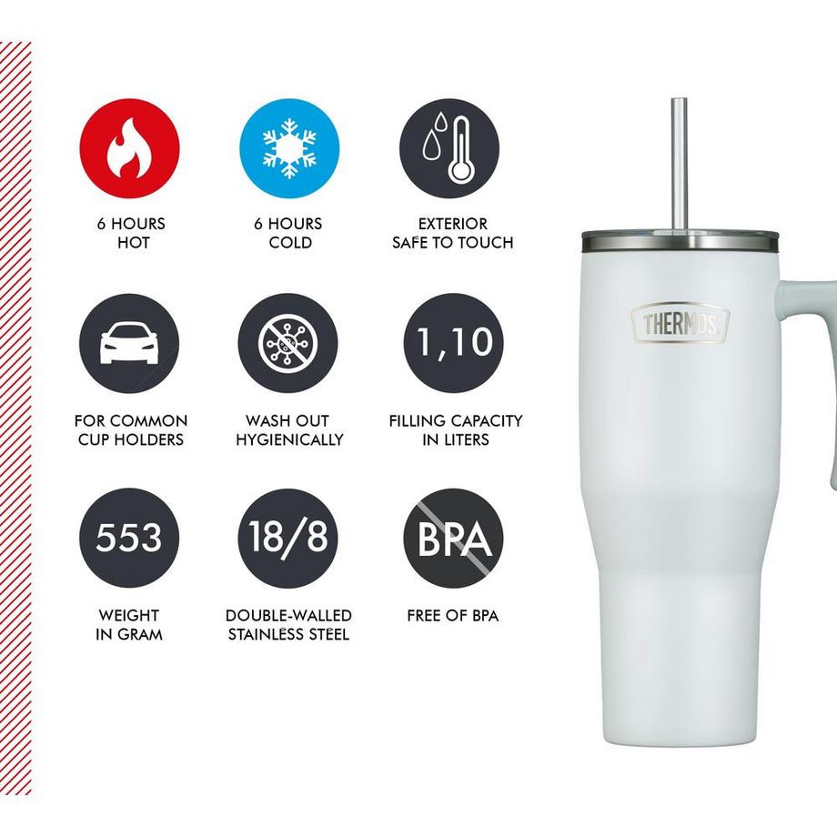 Thermos Thermobecher Refreshing  