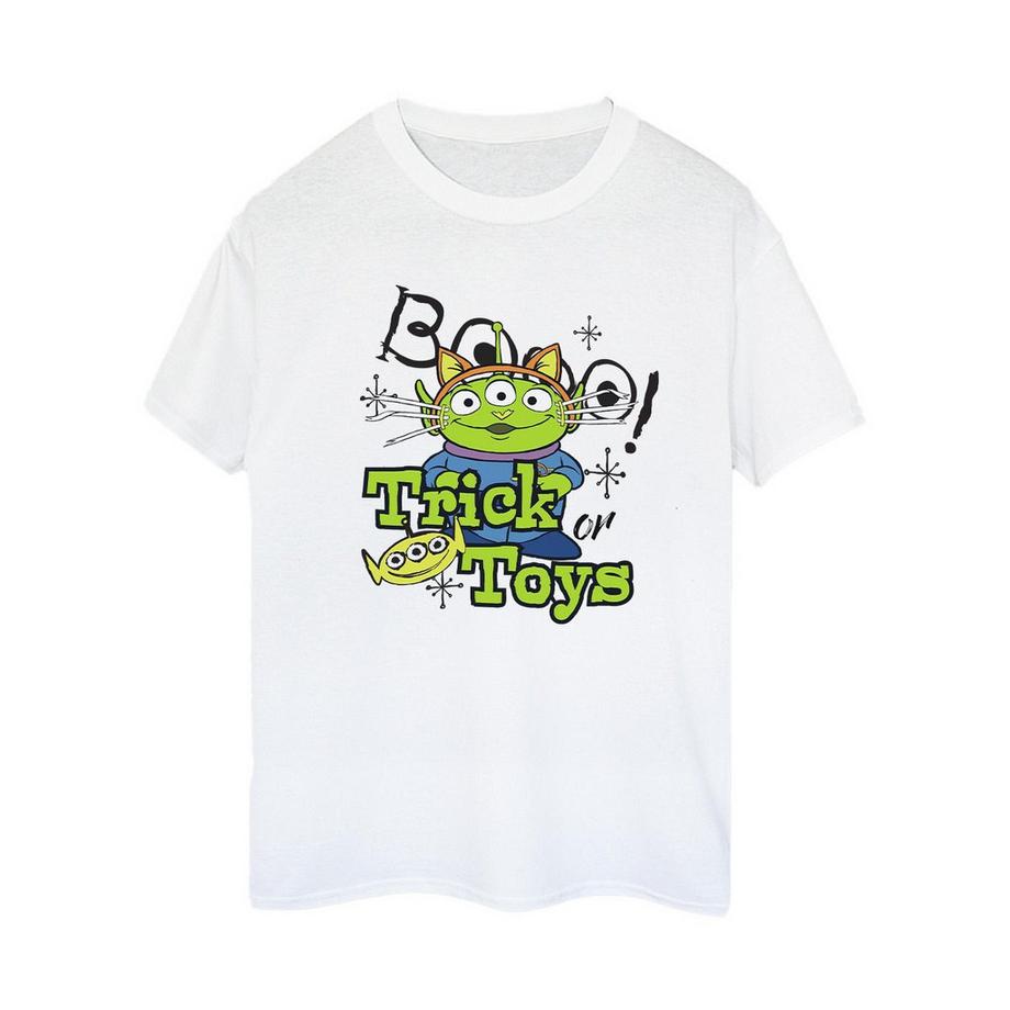 Toy Story Trick Or Toys Halloween T-Shirt  