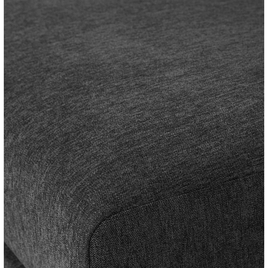 mutoni Tabouret Couple gris foncé 100x100  