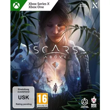Scars Above