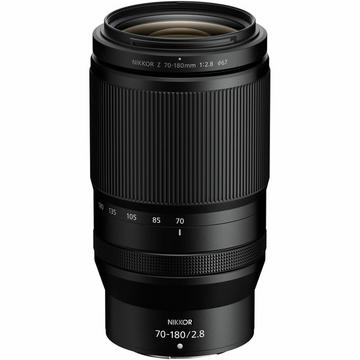 Nikon NIKKOR Z 70-180mm F2.8