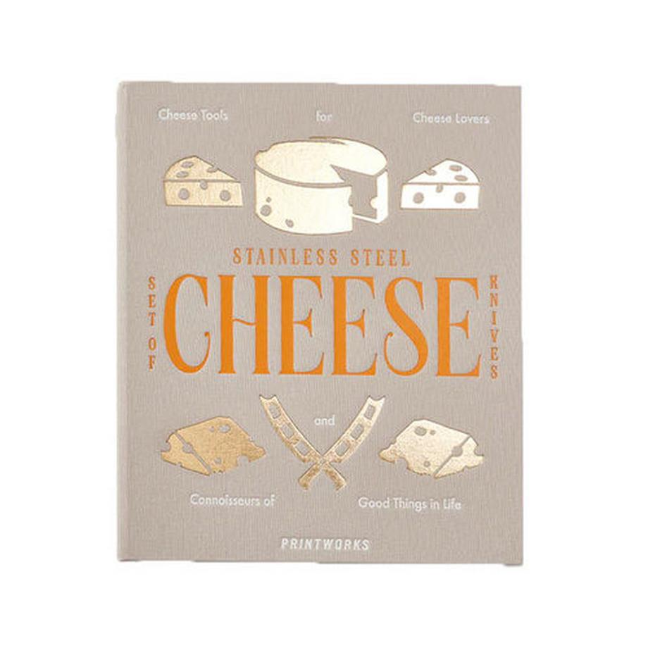 PRINTWORKS  Les essentiels pour le fromage 