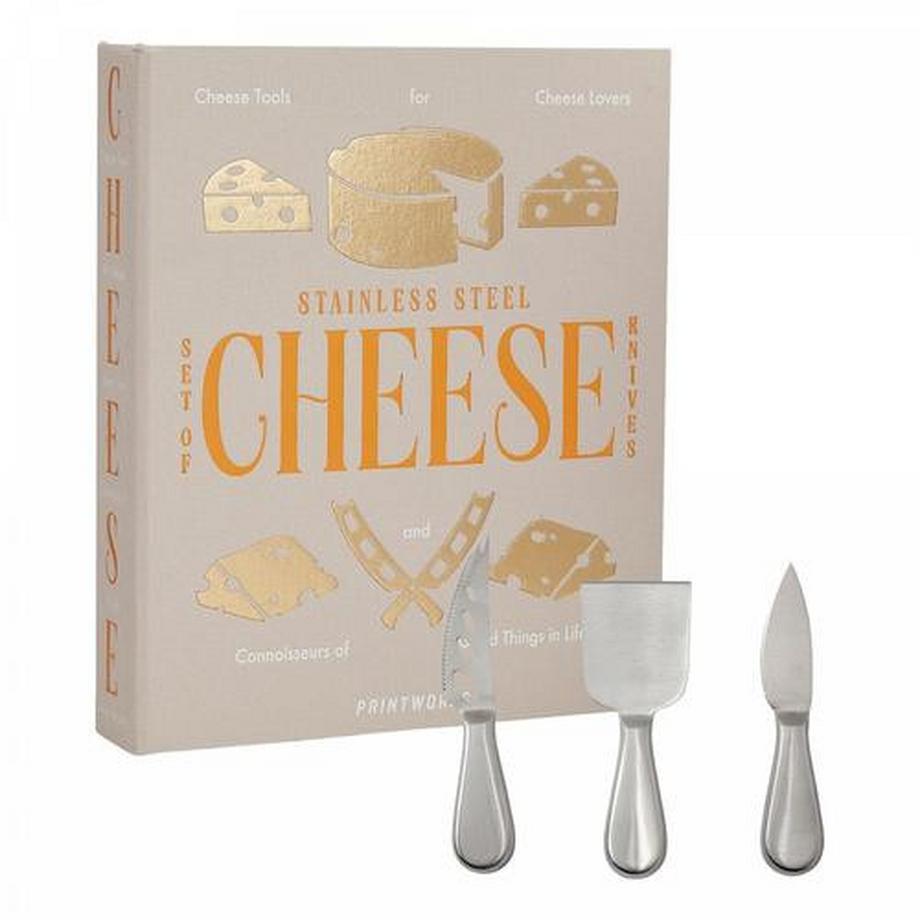 PRINTWORKS  Les essentiels pour le fromage 