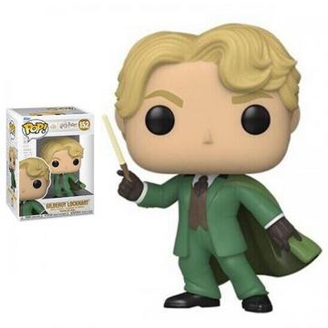 Funko POP! Harry Potter CoS 20th : Gilderoy Lockheart (152)