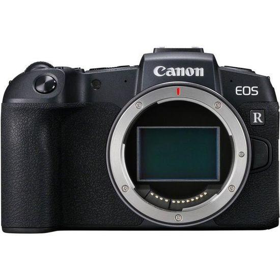 Canon  Canon EOS RP Nu (no adapter) 