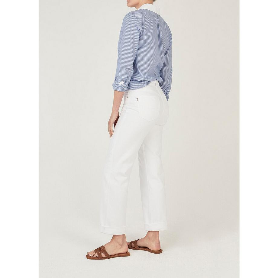 Pepe Jeans London Robyn Jeans Gamba Dritta Vita Alta  