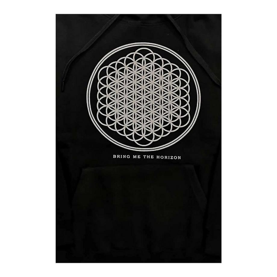 Bring Me The Horizon Sempiternal Felpa con cappuccio  
