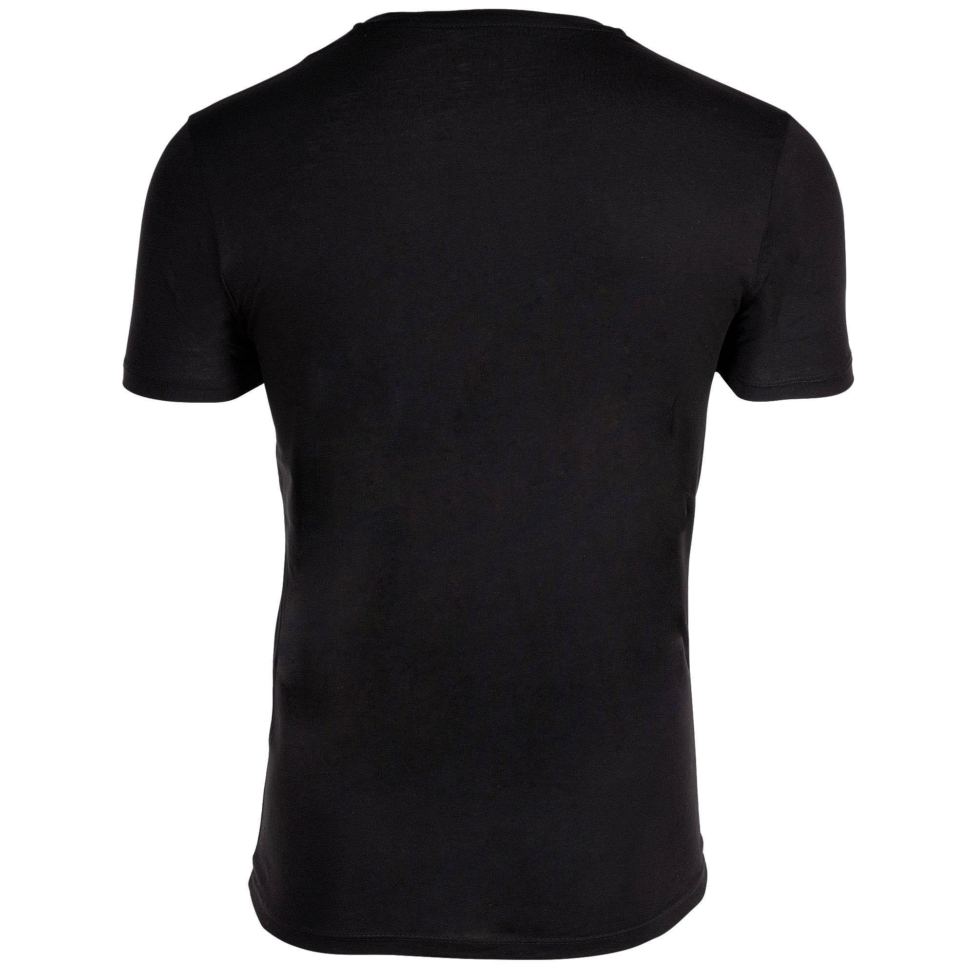 DIESEL  T-shirt  Confortable à porter-UMTEE-JACKETHREEPACK 