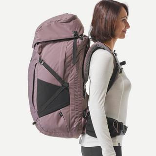 FORCLAZ TRAVEL 900 Rucksack 60 + 6 Liter  