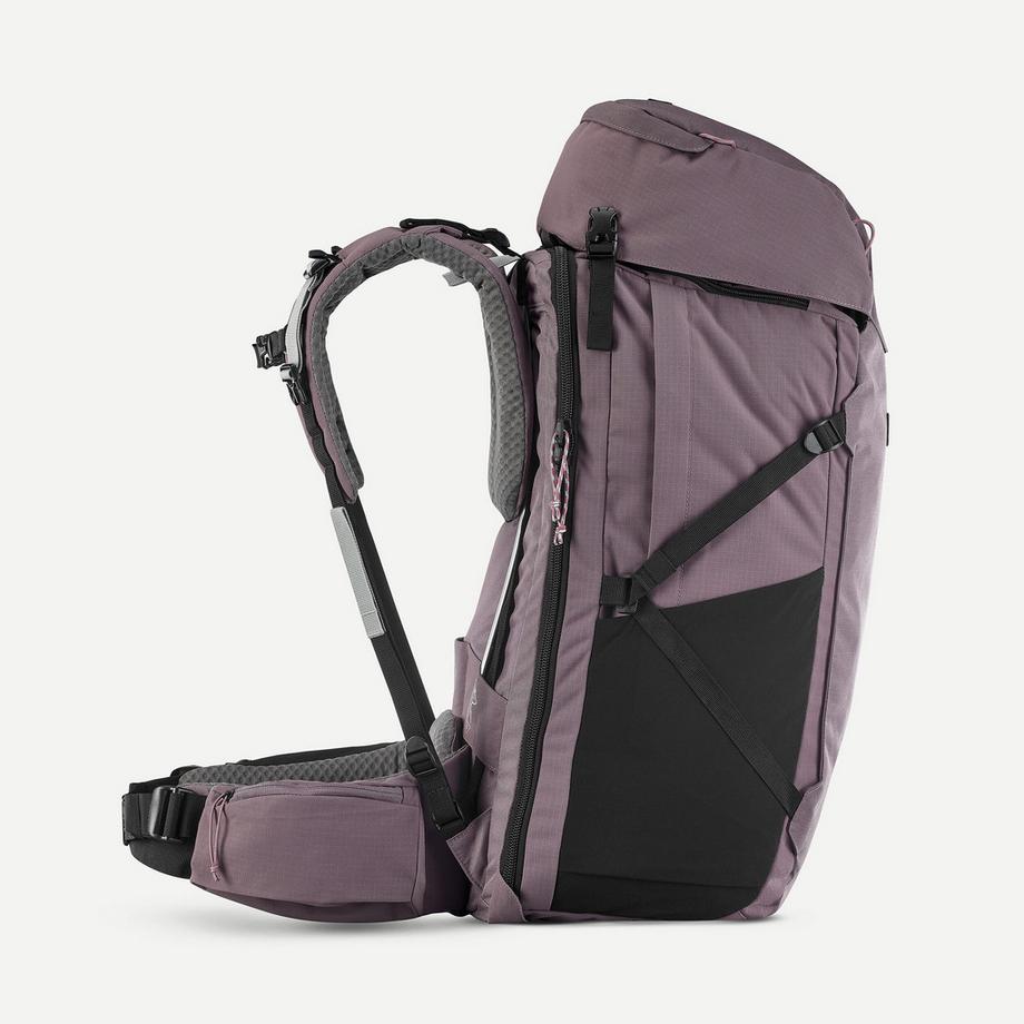 FORCLAZ TRAVEL 900 Sac à dos 60 + 6 Litres  
