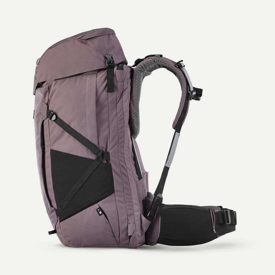 FORCLAZ TRAVEL 900 Sac à dos 60 + 6 Litres  