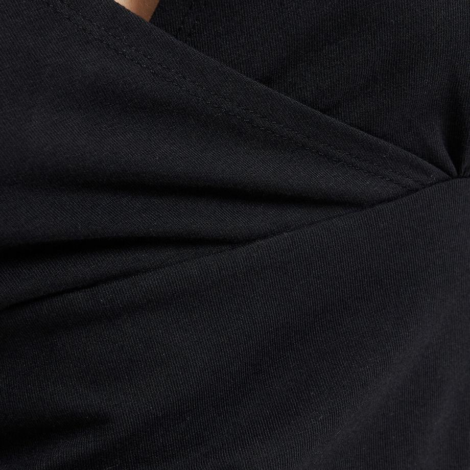 La Redoute Collections Top con Scollo Incrociato all'Americana  