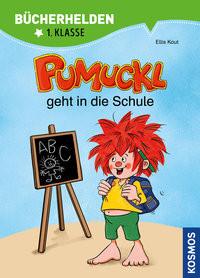 Pumuckl, Bücherhelden 1. Klasse, Pumuckl geht in die Schule Kaut, Ellis; Leistenschneider, Uli; Kaiser, Natasa (Illustrationen) Copertina rigida 