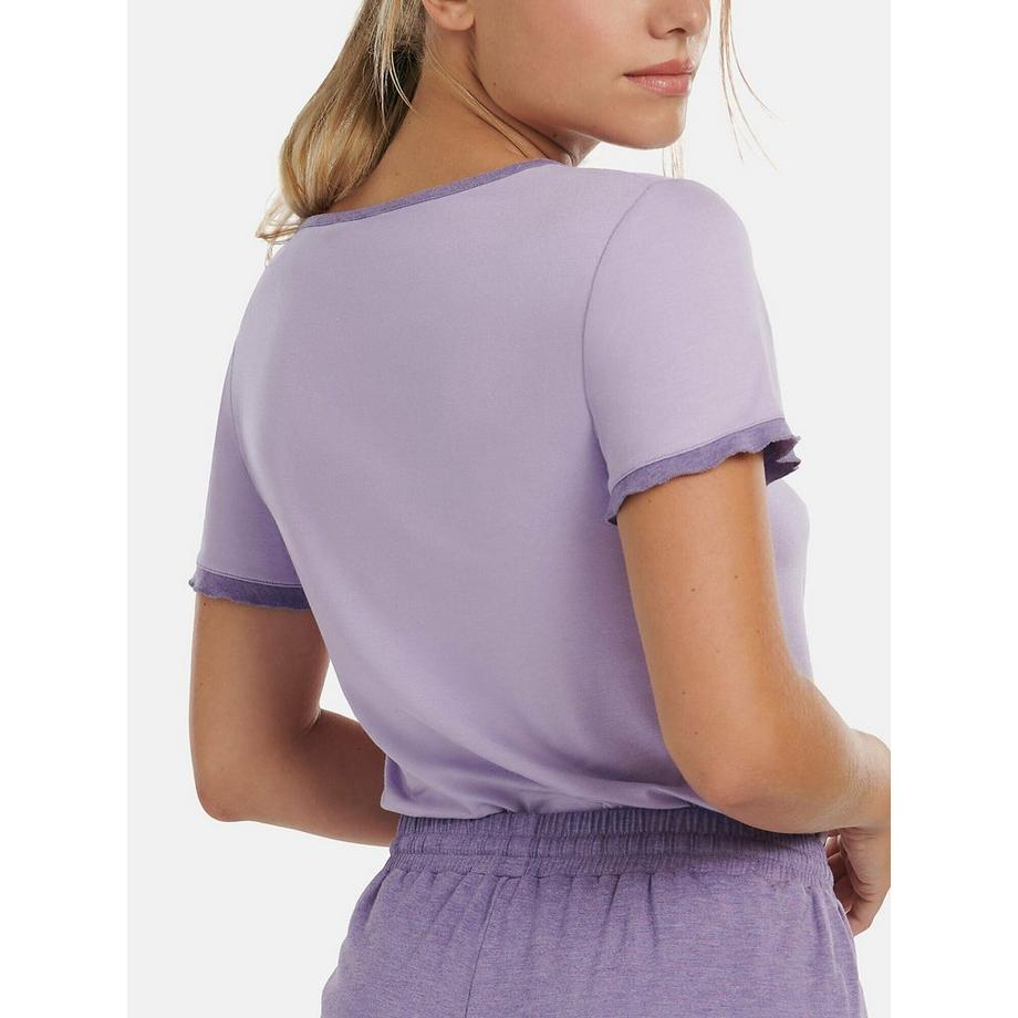 Lisca Laura T-Shirt Pyjama Manches Courtes  