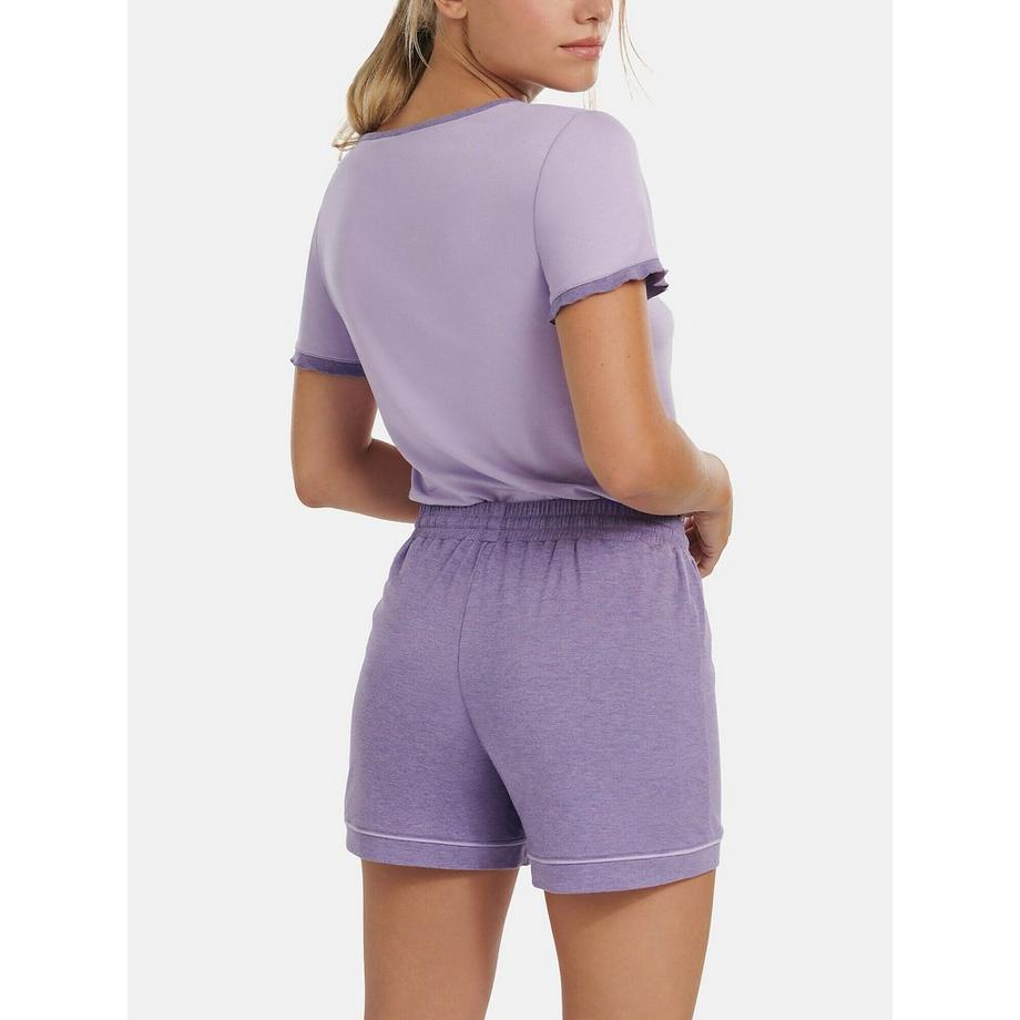 Lisca Laura T-Shirt Pyjama Manches Courtes  