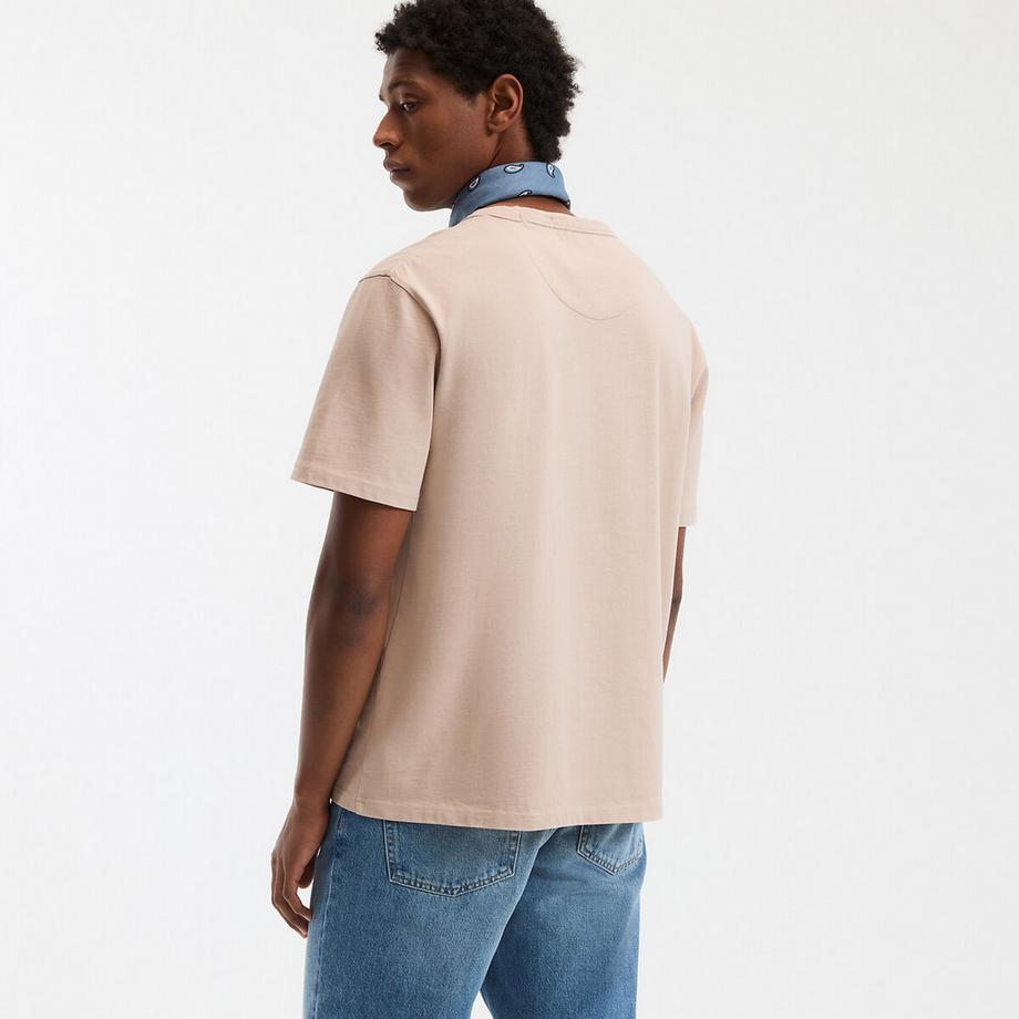 La Redoute Collections T-shirt Jersey Cotone  