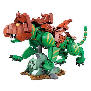 Mega Construx  Masters of the Universe Origins Battle Cat (537Teile) 