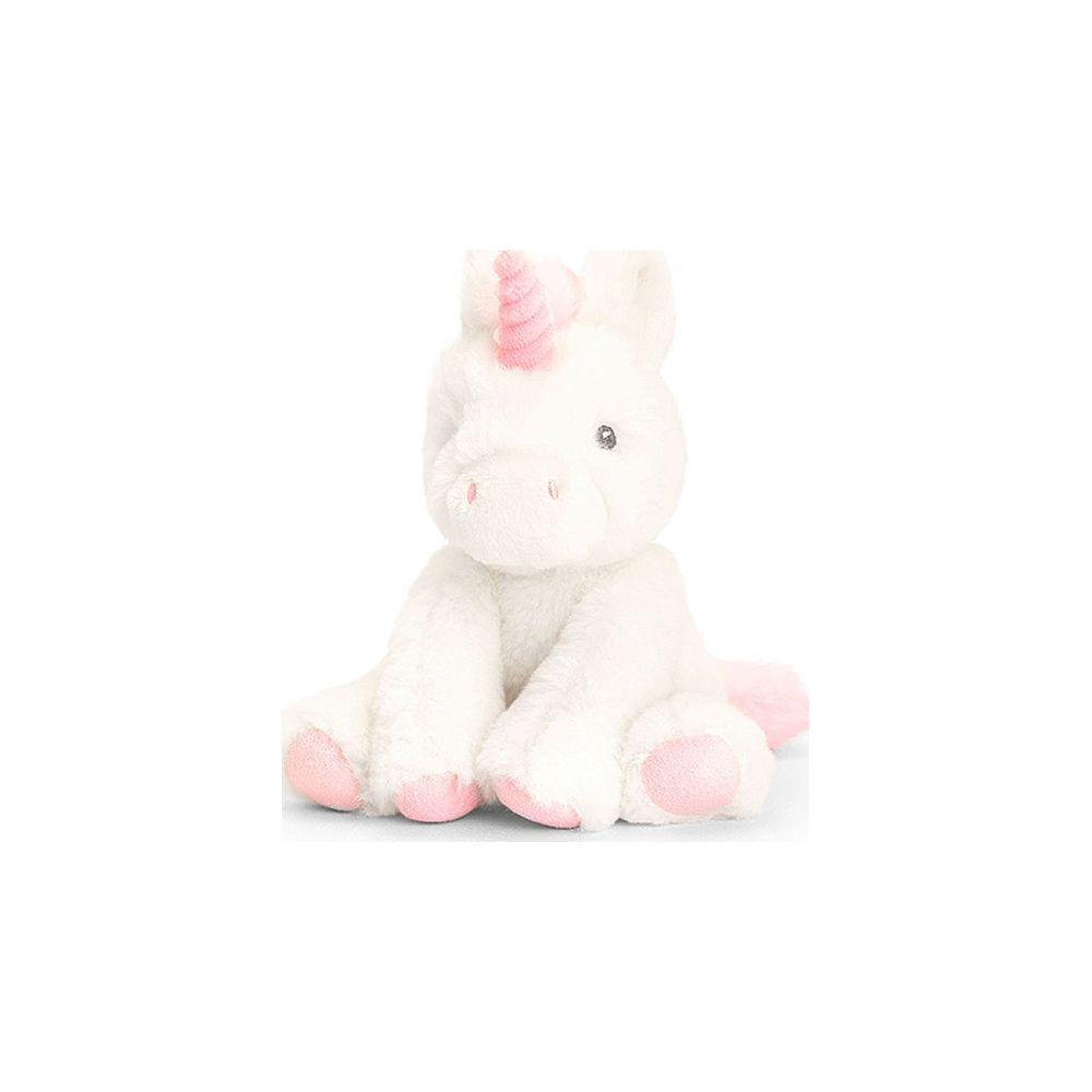 Keel Toys  Keeleco Einhorn (14cm) 