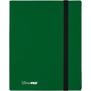 Ultra PRO  Ultra Pro 9 Pocket Pro Binder Eclipse Forest Green 