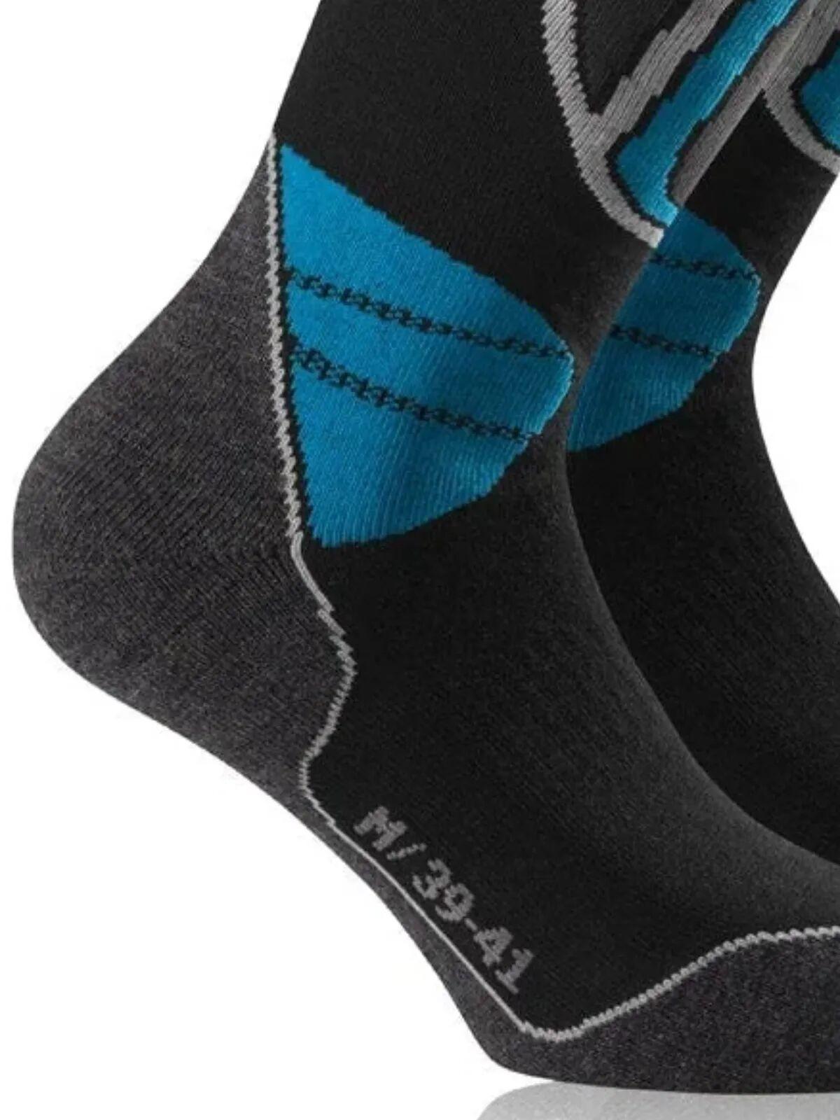 Rohner High Performance Ski & Snowboard Socken 2er-Pack  