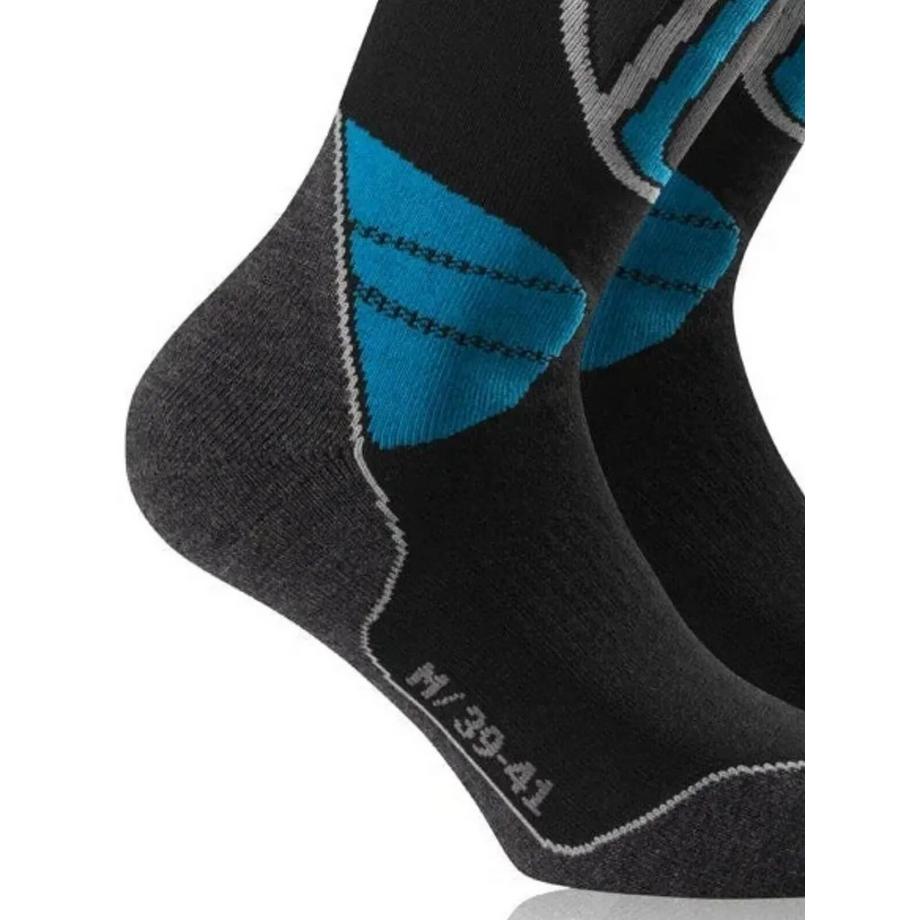 Rohner Calze Sci & Snowboard Alte Prestazioni Confezione da 2  