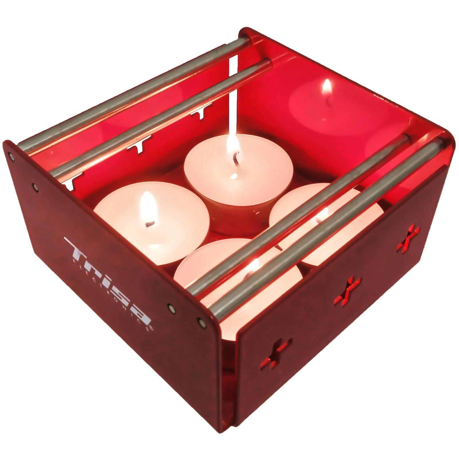 Trisa My Raclette Rot  