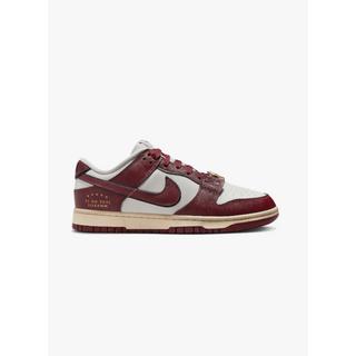 NIKE  Dunk Low SE Sail Team Red 