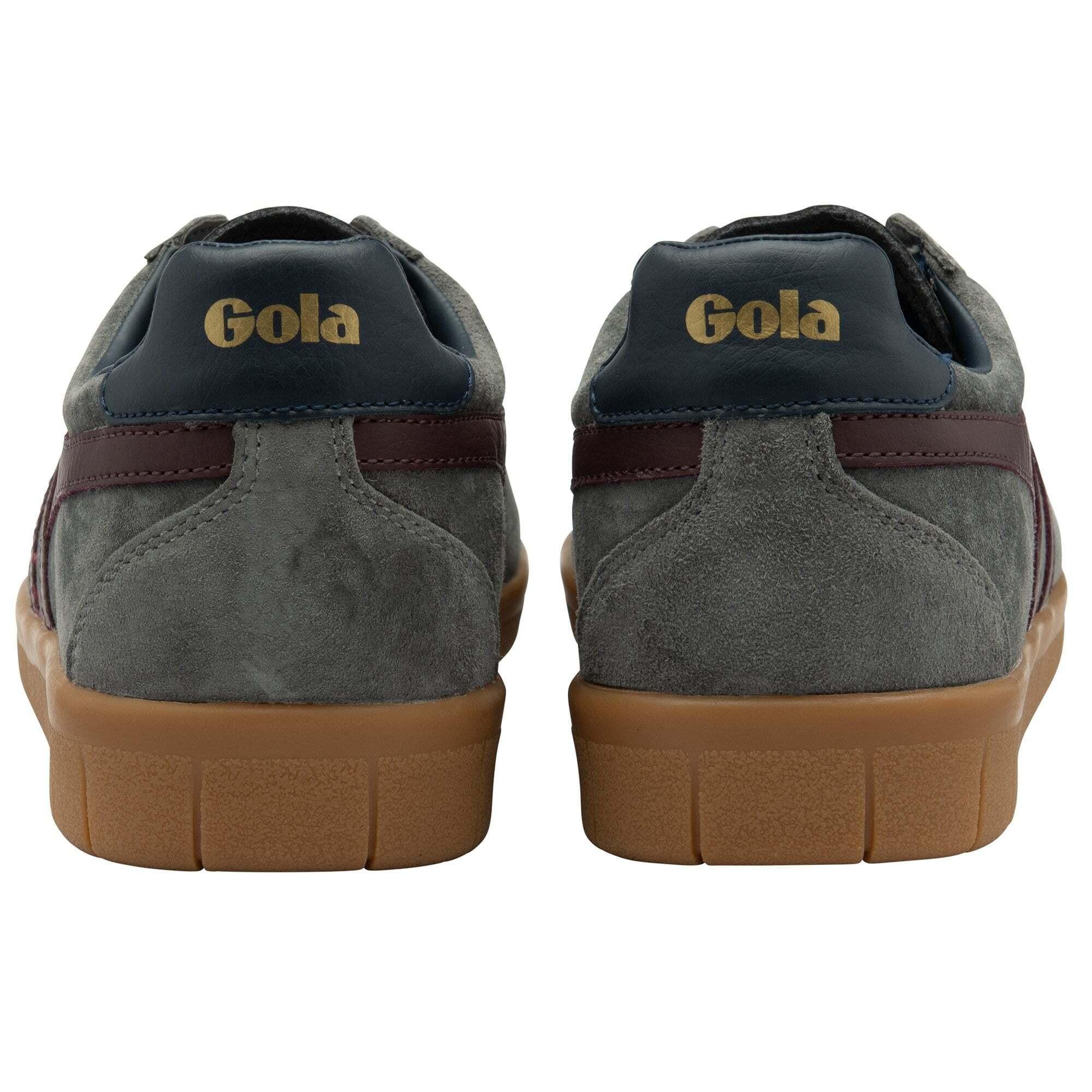 gola  Baskets Hurricane Suede 