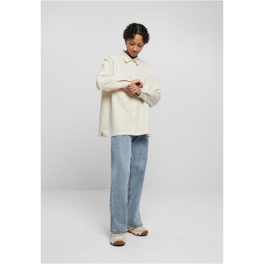URBAN CLASSICS Camicia Twill Oversized  