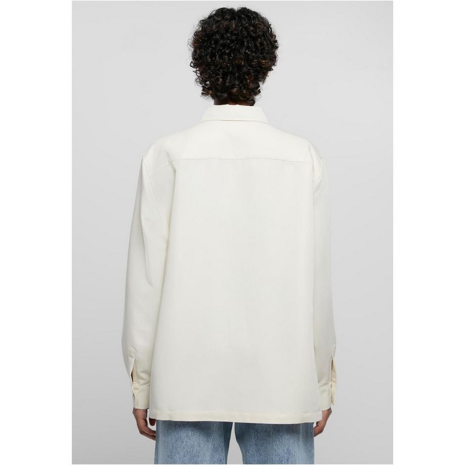 URBAN CLASSICS Camicia Twill Oversized  