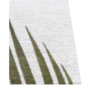 Beliani Tapis en Coton Rustique BARZAH  