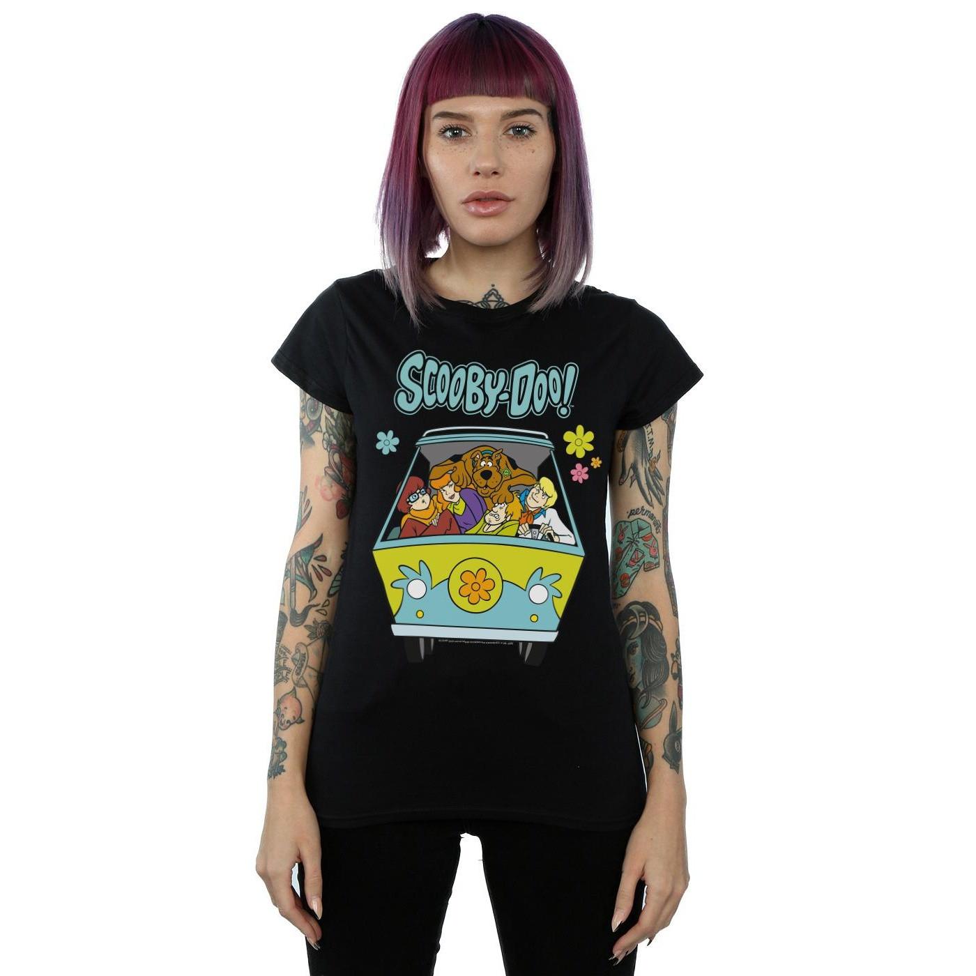 SCOOBY DOO Mystery Machine T-Shirt  