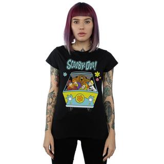 SCOOBY DOO Mystery Machine T-Shirt  