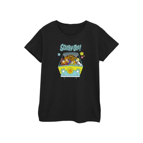 SCOOBY DOO Mystery Machine T-Shirt  