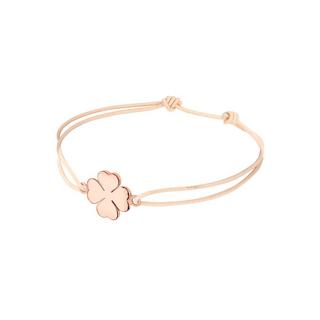 Elli  Bracelet Femmes Trèfle À Quatre Feuilles Porte-Bonheur 