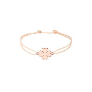 Elli  Bracelet Femmes Trèfle À Quatre Feuilles Porte-Bonheur 