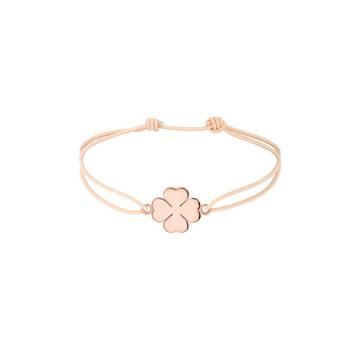 Bracelet Femmes Trèfle À Quatre Feuilles Porte-Bonheur