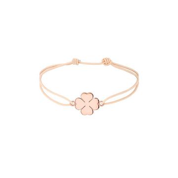 Armband Kleeblatt Glücksbringer Talisman Mojo