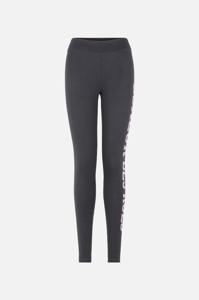 BOXEUR DES RUES  Basic Leggings With Front Logo 