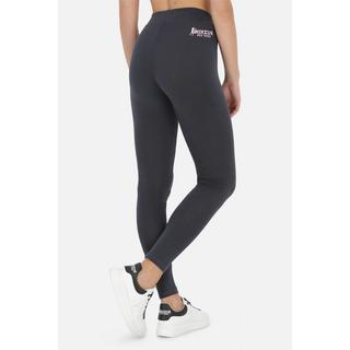 BOXEUR DES RUES  Basic Leggings With Front Logo 